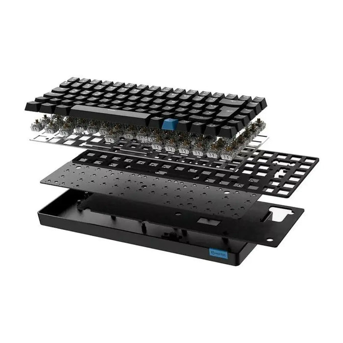 Keyboard Hiditec GKE010006 Black Spanish Qwerty - Електроника Периферни и резервни части<<<Компютри|