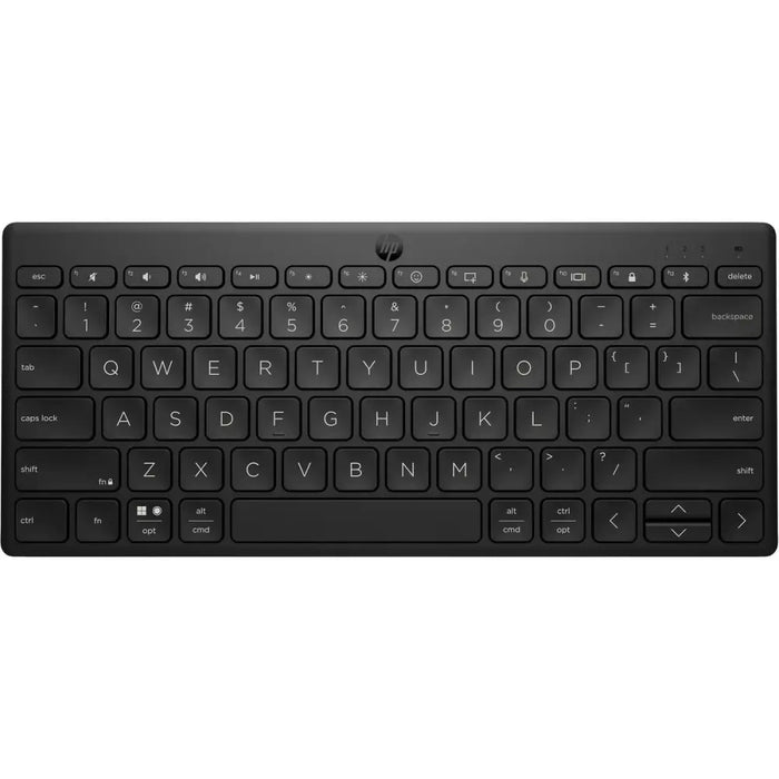 Keyboard HP 350 Black - Клавиатури<<<Електроника Периферни и резервни части<<<Компютри|