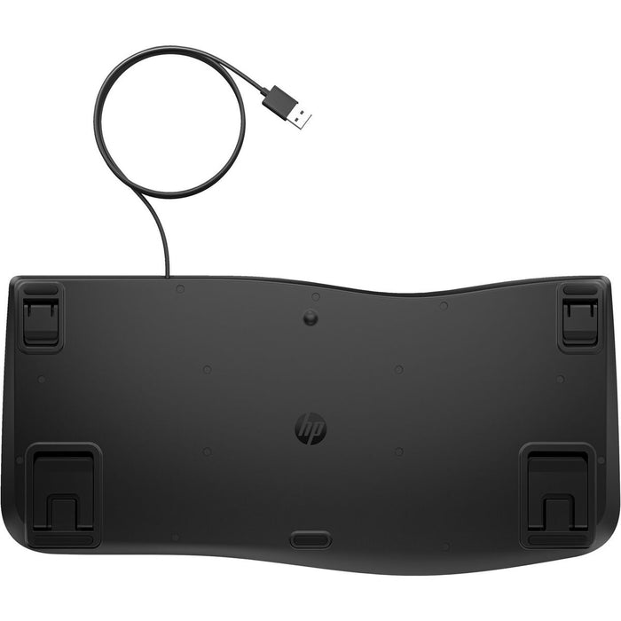 Keyboard HP 480 Comfort Black QWERTY - Клавиатури<<<Електроника Периферни и резервни части<<<Компютри|