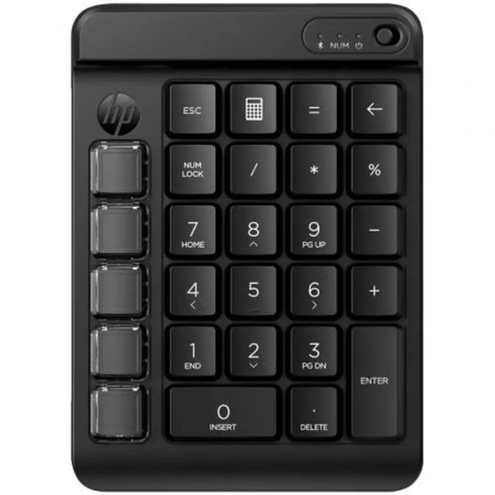 Keyboard HP 7N7C3AA Black - Електроника Периферни и резервни части<<<Компютри|