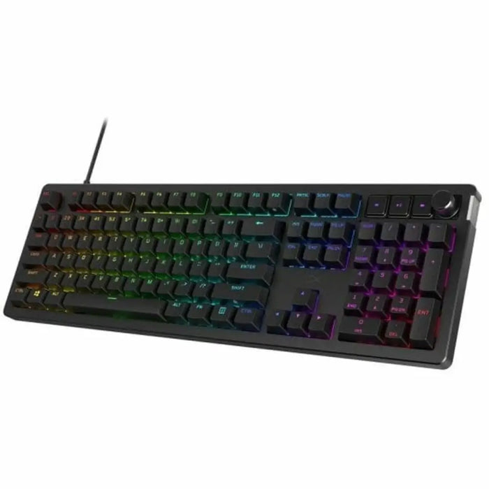 Keyboard HyperX 7G7A3AA#ABE Black - Електроника Периферни и резервни части<<<Компютри|