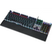 Keyboard Ibox AURORA K-3 Black/Silver Silver QWERTY - KeyboardsGAM-KLA<<<PC GamingGAM<<<ActionPL&&&Електроника