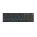 Keyboard Ibox AURORA K-6 Black English QWERTY - Клавиатури<<<Електроника Периферни и резервни части<<<Компютри|