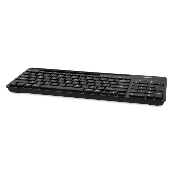 Keyboard Ibox IKC3010B Black QWERTY - Клавиатури<<<Електроника Периферни и резервни части<<<Компютри|