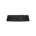 Keyboard iggual CK-BASIC-105T QWERTY USB Black Spanish Monkey (1 Piece) - Електроника Периферни и резервни