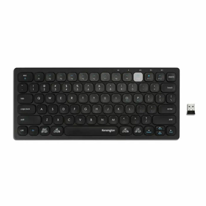Keyboard Kensington K75502ES - Електроника Периферни и резервни части<<<Компютри|