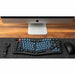 Keyboard Kenzo - Електроника Периферни и резервни части<<<Компютри| Електроника<<<BigBuy&&&Клавиатури<<<Електроника