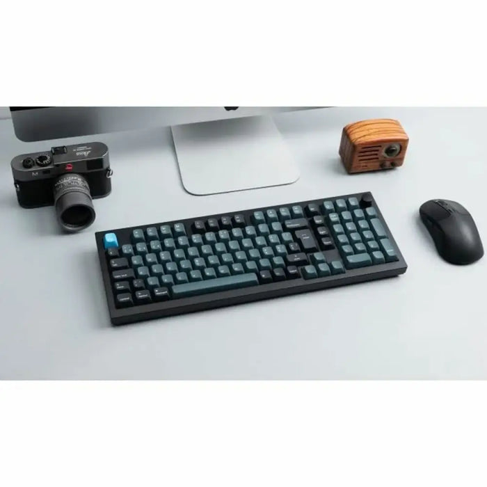 Keyboard Keychron Black - Клавиатури<<<Електроника Периферни и резервни части<<<Компютри| Електроника<<<BigBuy