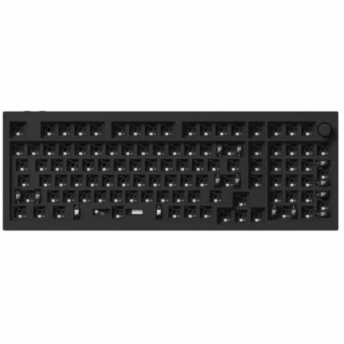 Keyboard Keychron Black - Клавиатури<<<Електроника Периферни и резервни части<<<Компютри| Електроника<<<BigBuy