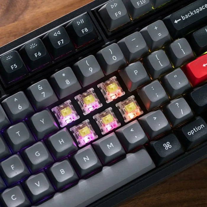 Keyboard Keychron - Клавиатури<<<Електроника Периферни и резервни части<<<Компютри| Електроника<<<BigBuy