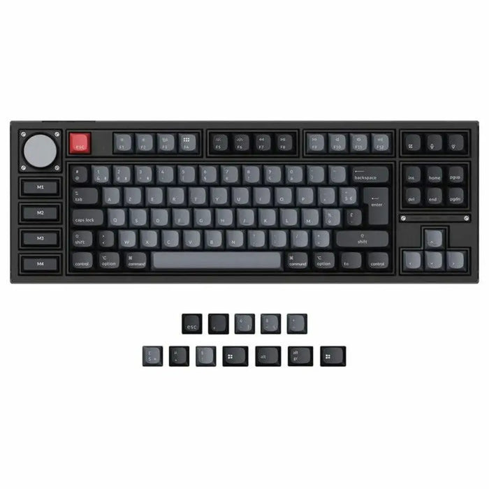 Keyboard Keychron - Клавиатури<<<Електроника Периферни и резервни части<<<Компютри| Електроника<<<BigBuy