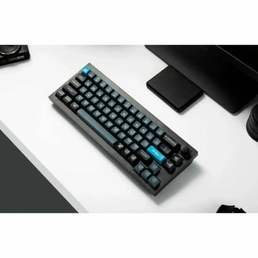 Keyboard Keychron Spanish Qwerty - Клавиатури<<<Електроника Периферни и резервни части<<<Компютри| Електроника<<<BigBuy