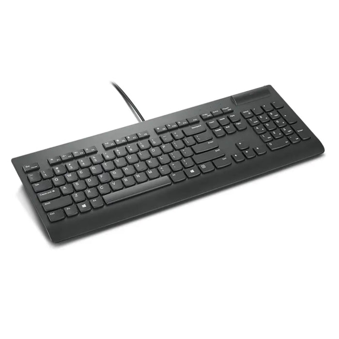 Keyboard Lenovo 4Y41B69380 Black Spanish Qwerty QWERTY - Електроника Периферни и резервни части<<<Компютри|