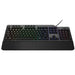 Keyboard Lenovo Legion K500 Black Grey Multicolour QWERTZ - Клавиатури<<<Електроника Периферни и резервни