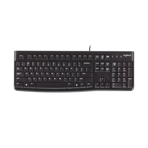 Keyboard Logitech 920-002488 Black Spanish Qwerty AZERTY - Електроника Периферни и резервни части<<<Компютри|