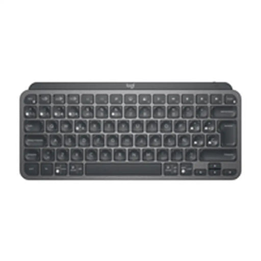 Keyboard Logitech 920-010490 Spanish Qwerty Grey Graphite Spanish QWERTY - Електроника Периферни и резервни
