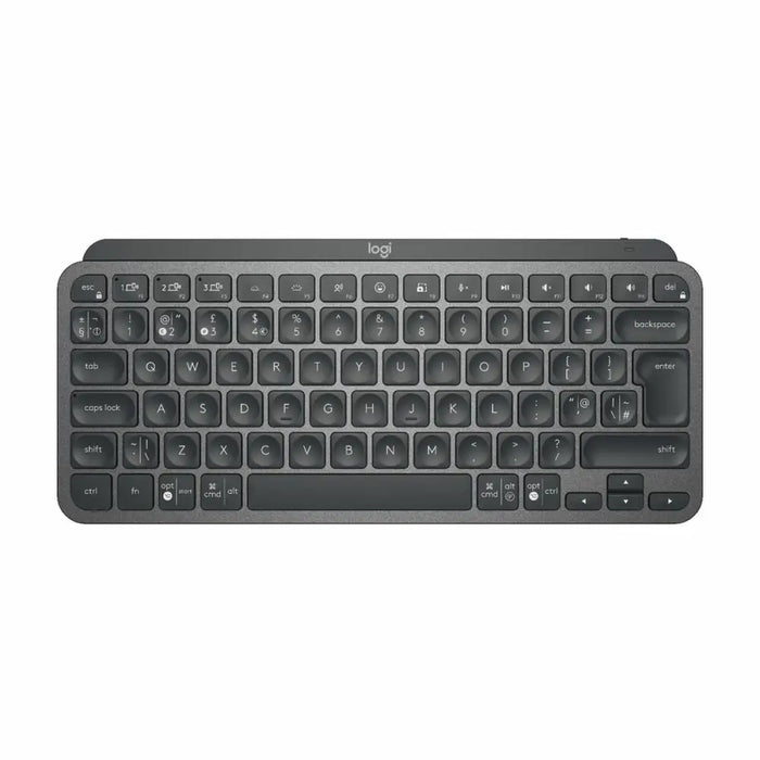Keyboard Logitech 920-010495 Graphite Spanish Qwerty QWERTY - Електроника Периферни и резервни части<<<Компютри|