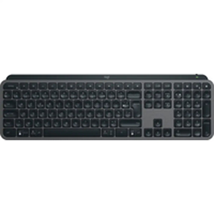 Keyboard Logitech 920-011568 Grey Graphite French AZERTY - Електроника Периферни и резервни части<<<Компютри|