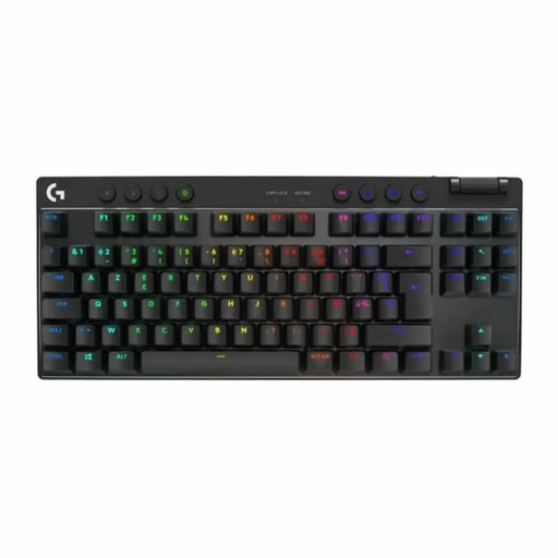 Keyboard Logitech 920-012131 Black - Електроника Периферни и резервни части<<<Компютри|
