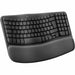 Keyboard Logitech 920-012296 Graphite Spanish QWERTY - Електроника Периферни и резервни части<<<Компютри|