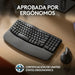 Keyboard Logitech 920-012296 Graphite Spanish QWERTY - Електроника Периферни и резервни части<<<Компютри|
