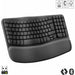 Keyboard Logitech 920-012296 Graphite Spanish QWERTY - Електроника Периферни и резервни части<<<Компютри|