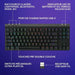 Keyboard Logitech 920-012548 - Електроника Периферни и резервни части<<<Компютри|