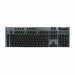 Keyboard Logitech G915 X Black French AZERTY - Електроника Периферни и резервни части<<<Компютри|