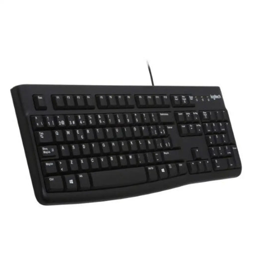 Keyboard Logitech K120 Black - Електроника Периферни и резервни части<<<Компютри|