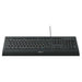 Keyboard Logitech K280E Black French AZERTY - Електроника Периферни и резервни части<<<Компютри|