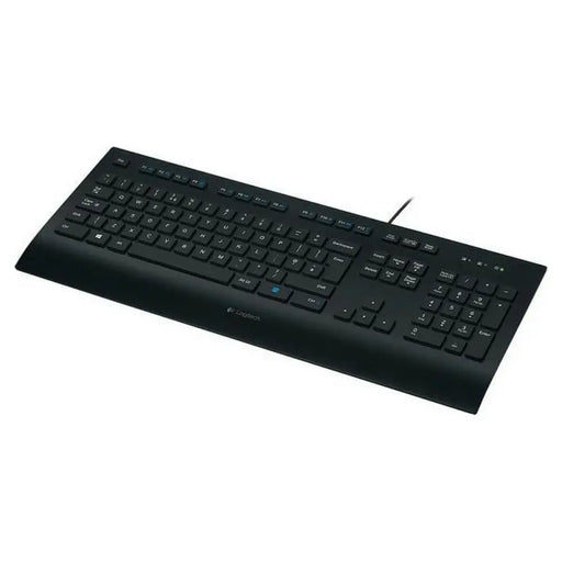 Keyboard Logitech K280E Black French AZERTY - Електроника Периферни и резервни части<<<Компютри|