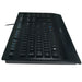 Keyboard Logitech K280e USB Black - Клавиатури<<<Компютърна периферия<<<ValiAPI&&&Keyboards<<<Logitech