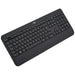 Keyboard Logitech MK540 Qwertz German White - Електроника Периферни и резервни части<<<Компютри|
