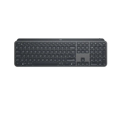 Keyboard Logitech MX KEYS Graphite Spanish Qwerty - Електроника Периферни и резервни части<<<Компютри|