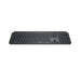 Keyboard Logitech MX KEYS Graphite Spanish Qwerty - Електроника Периферни и резервни части<<<Компютри|