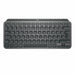 Keyboard Logitech MX Keys Mini French Dark grey AZERTY - Електроника Периферни и резервни части<<<Компютри|