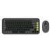 Keyboard Logitech POP ICON + MOUSE - GRAPHITE 920-013140 - Клавиатури<<<Периферии<<<Лаптопи компютри и