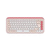 Keyboard Logitech POP - ROSE 920-013073 - Клавиатури<<<Периферии<<<Лаптопи компютри и