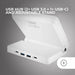 Keyboard Mars Gaming MSDPROW White - Клавиатури<<<Електроника Периферни и резервни части<<<Компютри|