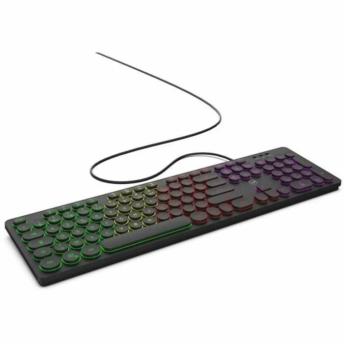Keyboard Mobility Lab AZERTY Black - Електроника Периферни и резервни части<<<Компютри|