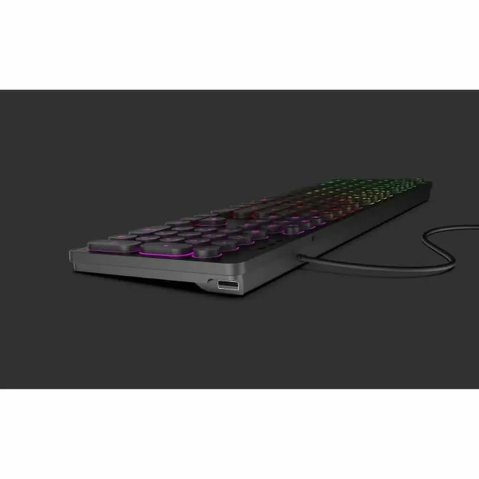 Keyboard Mobility Lab AZERTY Black - Електроника Периферни и резервни части<<<Компютри|
