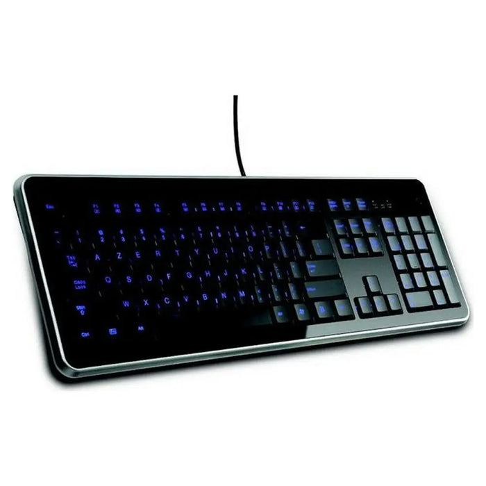 Keyboard Mobility Lab Black AZERTY - Електроника Периферни и резервни части<<<Компютри|