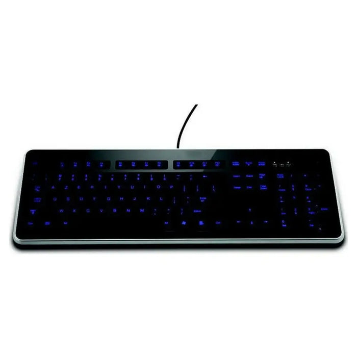 Keyboard Mobility Lab Black AZERTY - Електроника Периферни и резервни части<<<Компютри|