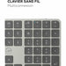 Keyboard Mobility Lab KP430W Grey - Електроника Периферни и резервни части<<<Компютри|