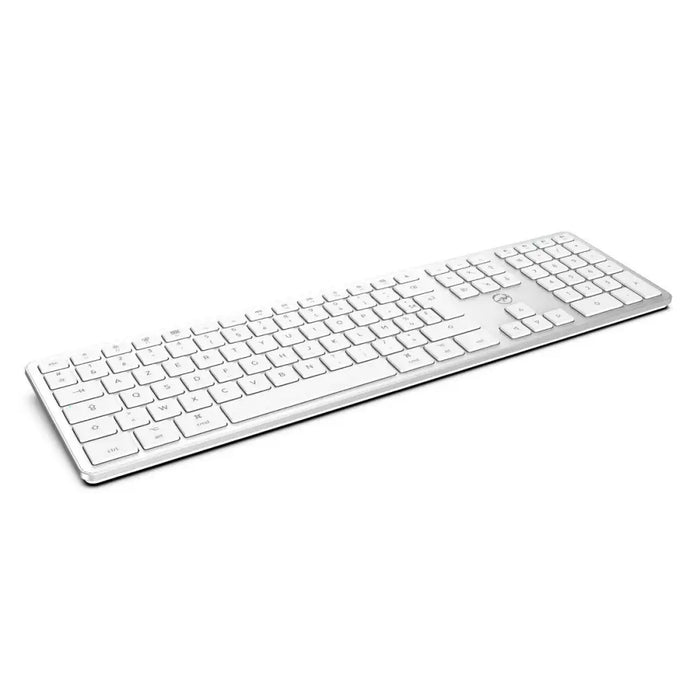 Keyboard Mobility Lab ML300900 Bluetooth White macOS AZERTY - Електроника Периферни и резервни части<<<Компютри|