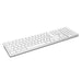 Keyboard Mobility Lab ML300900 Bluetooth White macOS AZERTY - Електроника Периферни и резервни части<<<Компютри|
