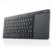 Keyboard Modecom MC-TPK1 Black English QWERTY - Клавиатури<<<Електроника Периферни и резервни части<<<Компютри|
