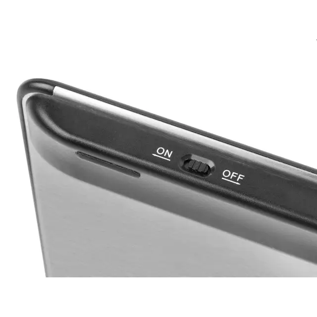 Keyboard NATEC TURBOT SLIM TOUCH NKL-0968 WITH TOUCHPAD - Клавиатури<<<NATEC компютърна