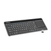 Keyboard NATEC TURBOT SLIM TOUCH NKL-0968 WITH TOUCHPAD - Клавиатури<<<NATEC компютърна