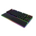 Keyboard Newskill NS-KB-GUNGNYR-GAT-RE Spanish Qwerty QWERTY Black - Електроника Периферни и резервни части<<<Компютри|